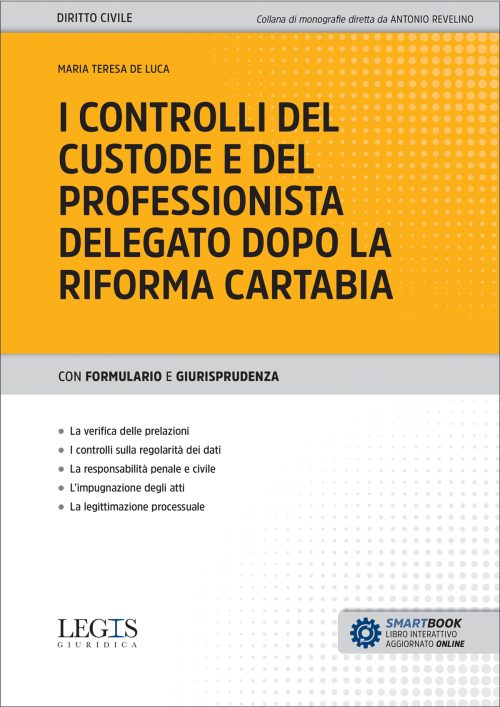 I controlli del custode e del professionista delegato dopo la riforma Cartabia