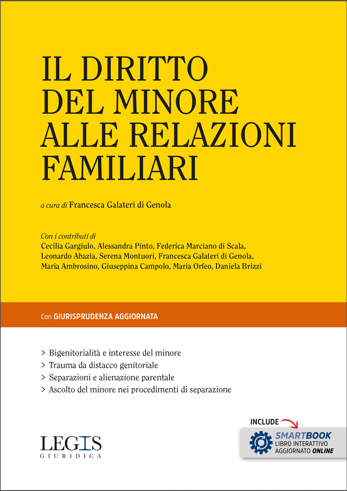 Il diritto del minore alle relazioni familiari