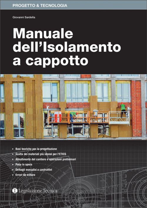 Manuale dell'Isolamento a cappotto