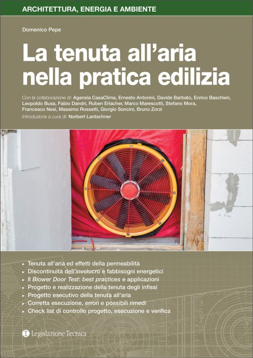 La tenuta all’aria nella pratica edilizia