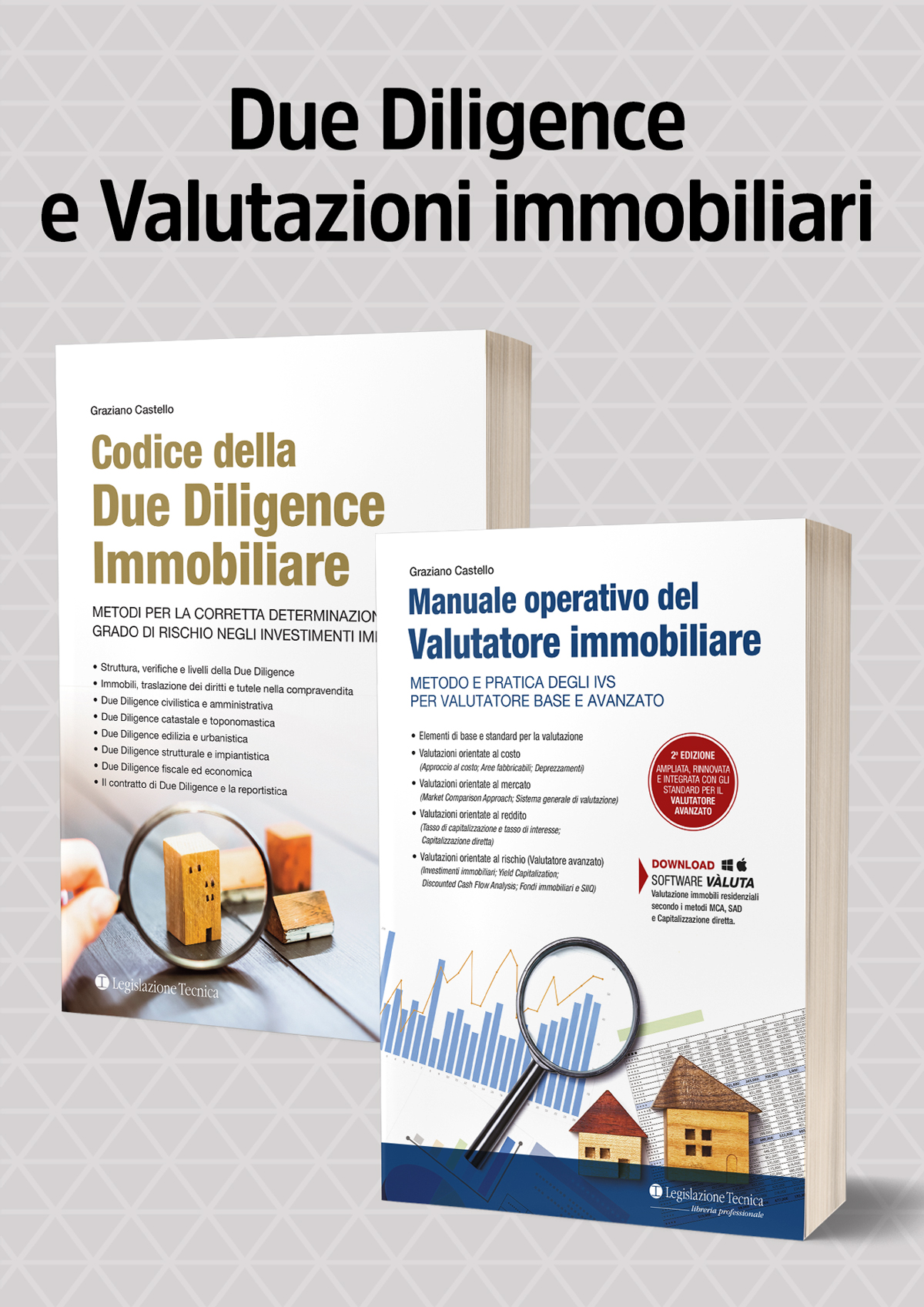 Due Diligence e Valutazioni immobiliari
