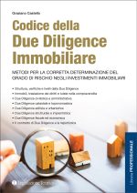 Codice della Due Diligence Immobiliare