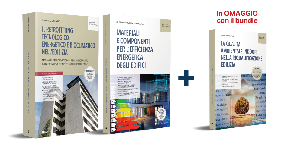 Tecnologie e soluzioni per l’efficienza energetica e bioclimatica