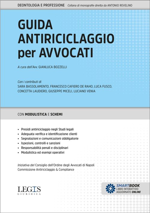 GUIDA ANTIRICICLAGGIO PER AVVOCATI
