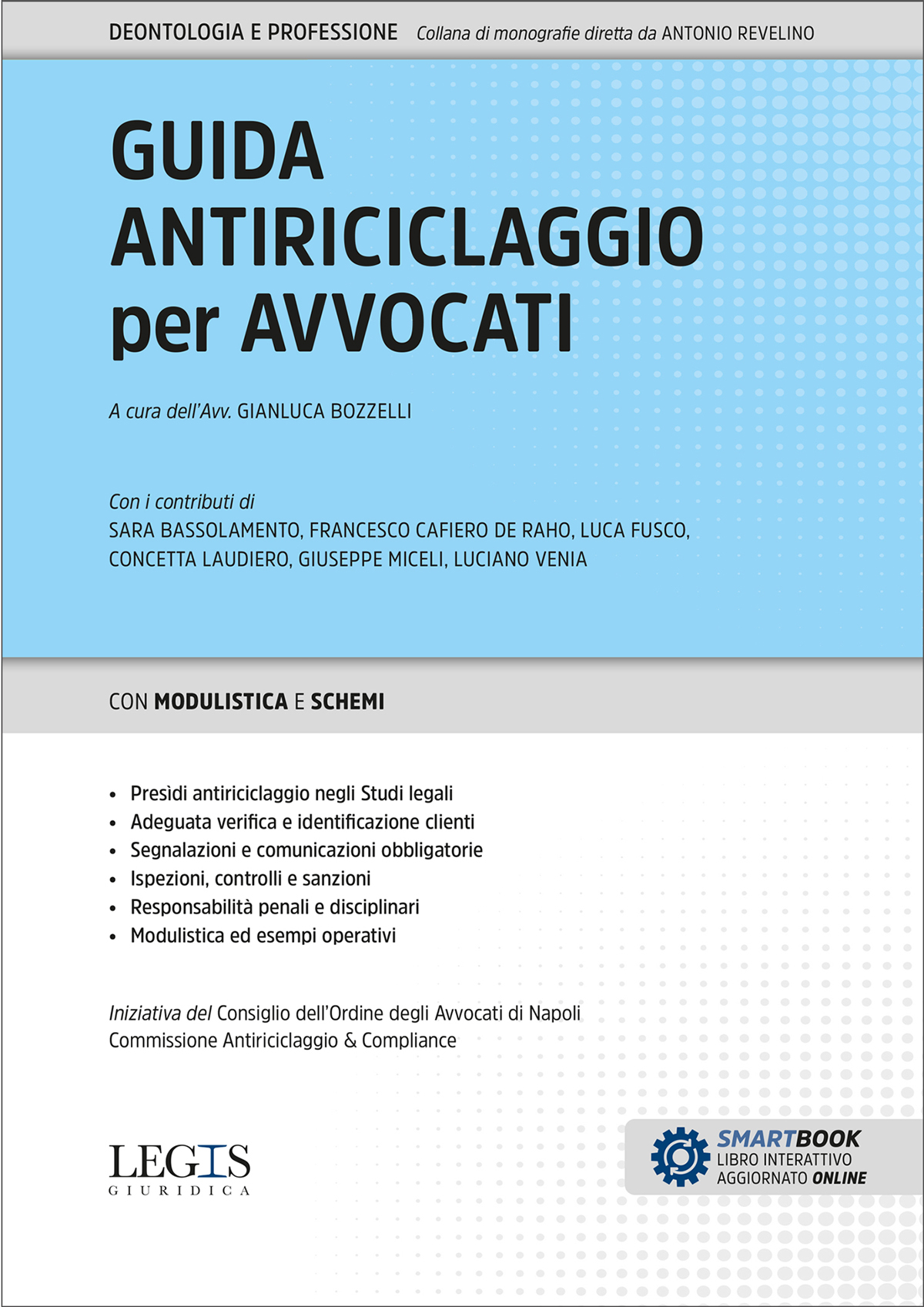 Guida antiriciclaggio per Avvocati