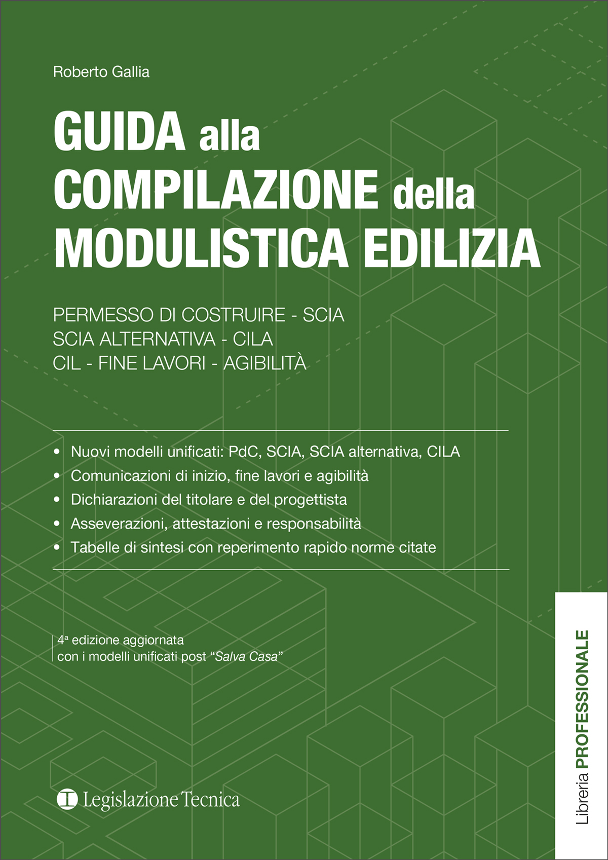 Guida alla compilazione della modulistica edilizia